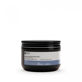 Insight Blonde Cold Reflections Hair mask (Маска для поддержания холодных оттенков)