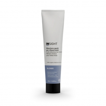 Insight Blonde Cold Reflections Hair mask (Маска для поддержания холодных оттенков)