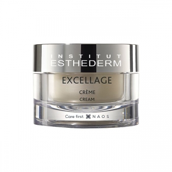 Institut Esthederm Excellage Cream (Крем для лица, шеи и декольте)