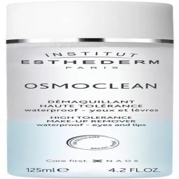 Institut Esthederm Osmoclean High Tolerance Make-Up Remover (Средство для снятия макияжа с контура глаз и губ), 125 мл