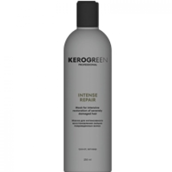 Kerogreen Intense Repair (Маска для интенсивного восстановления сильно повреждённых волос)