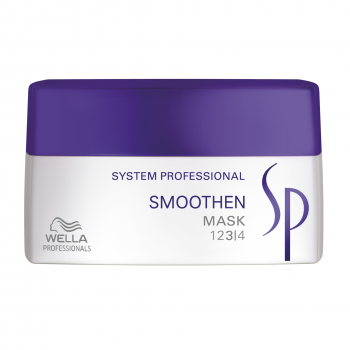 Wella SP Smoothen Mask (маска для гладкости волос)