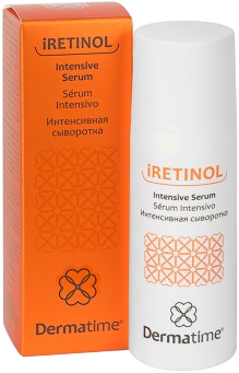 iRETINOL Интенсивная сыворотка, 50 мл