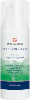 Medic Control Peel Vegefarma Mask (Интенсивная восстанавливающая увлажняющая маска)