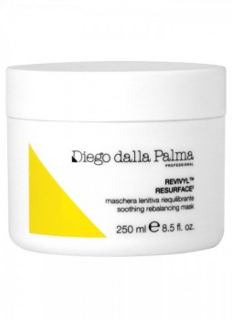 Diego dalla Palma Revivy Resurface2 Soothing Rebalancing Mask (Интенсивно успокаивающая маска), 250 мл 