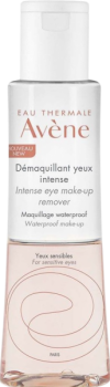 Avene Demaquillant Douceur Yeux Intense (Интенсивное средство для снятия макияжа с глаз), 125 мл