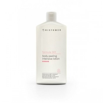 Histomer Body Peeling Intensive Lotion (Интенсивный пилинг-лосьон для тела с комплексами Мадекассосида и SRF), 400 мл