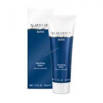 Janssen Soothing balm (Cмягчающий успокаивающий крем-бальзам), 50 мл