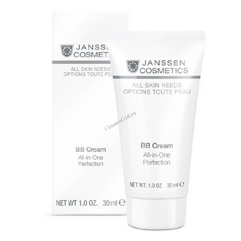 Janssen BB cream all-in-one Light (BB крем «все в одном»), 30 мл