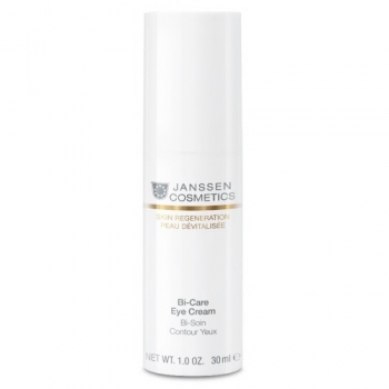 Janssen Bi-care eye cream (Регенерирующий крем)