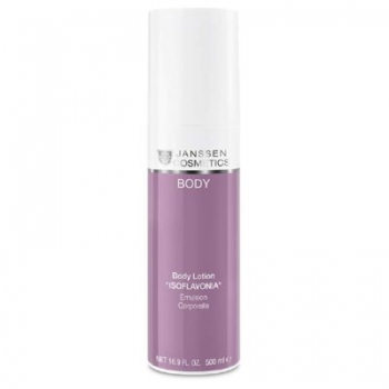 Janssen Body lotion isoflavonia (Anti-age эмульсия для тела с фитоэстрогенами)