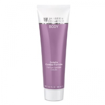 Janssen Cellulite contour formula (Антицеллюлитная сыворотка интенсивного действия)