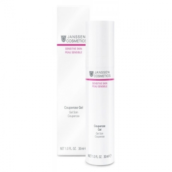 Janssen Couperose gel (Антикуперозный концентрат)