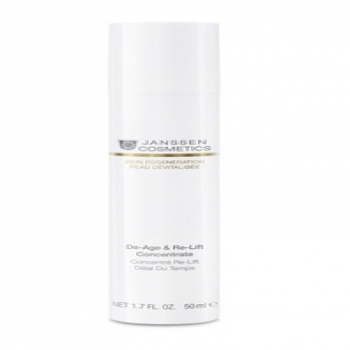 Janssen De-age & re-lift concentrate (Anti-age экстралифтинг концентрат)