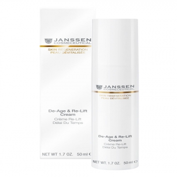 Janssen De-age & re-lift cream (Лифтинг крем)