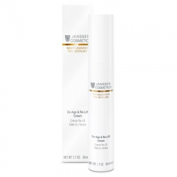 Janssen De-age & re-lift lotion anti-age (Лифтинг эмульсия)