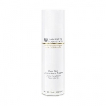 Janssen Extra rich convenience cream (Энергообогащённый питательный крем), 50 мл