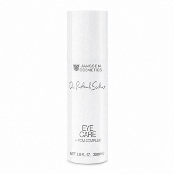 Janssen Eye care + PCM-complex (Нежный крем для кожи вокруг глаз РСМ-комплексом)