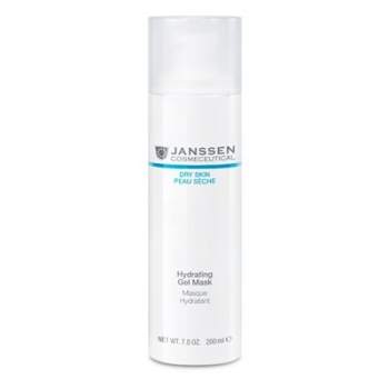 Janssen Aquatense Moisture Gel+ Aquaporine (Суперувлажняющий гель-крем с аквапоринами), 10 мл