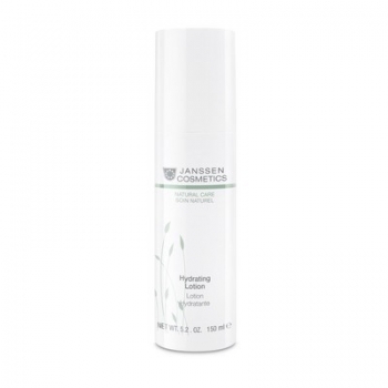 Janssen Hydrating lotion (Интенсивно увлажняющая эмульсия для упругости и эластичности кожи)