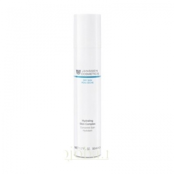 Janssen Hydrating skin complex (Супер увлажняющий концентрат с гиалуроновой кислотой), 30 мл