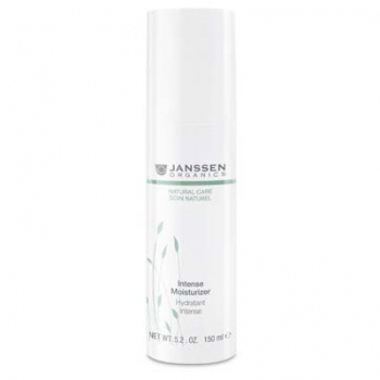Janssen Intense moisturizer (Интенсивно увлажняющий крем для упругости и эластичности кожи)
