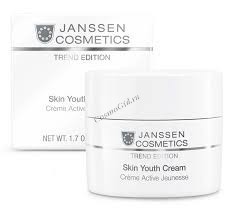 Janssen Skin youth cream (Ревитализирующий крем)