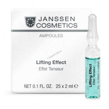 Janssen Lifting effect instant anti-wrinkle (Лифтинг-эффект)