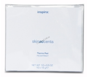 Inspira Med Thermo Peel mask fig extract (Кремовая термомаска-эксфолиант «Инжир»), 15 г