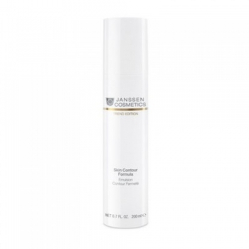 Janssen Skin contour formula (Anti-age увлажняющая лифтинг-эмульсия)