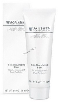 Janssen Skin resurfacing balm (Регенерирующий бальзам), 75 мл