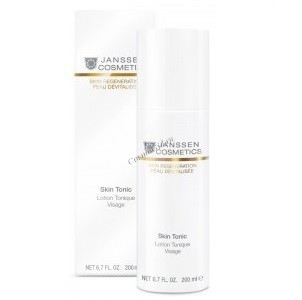 Janssen Skin tonic (Регенерирующий тоник без содержания спирта)