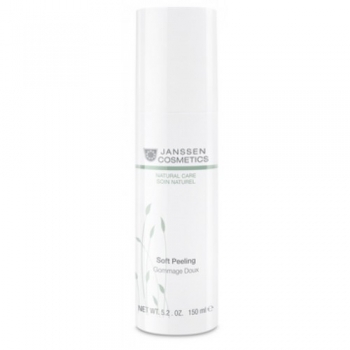 Janssen Soft peeling (Деликатный пилинг для очищения и выравнивания рельефа кожи)