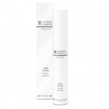 Janssen Skin detox formula (Антиоксидантная детокс-эмульсия)