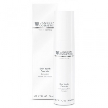 Janssen Skin youth formula (Ревитализирующая эмульсия)