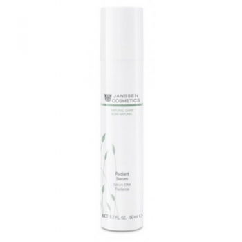 Janssen Radiant serum (Увлажняющий концентрат мгновенного действия для свежести и сияния кожи)
