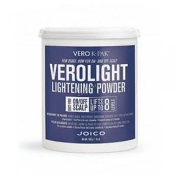 Joico Vero K-Pak VeroLight Dust-Free Lightening Powder (Пудра не пылящая осветляющая), 450 гр