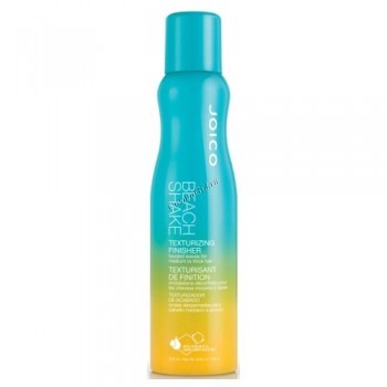 Joico Beach Shake Texturizing Finisher (Текстурайзер финишный для создания бархатистой текстуры на средних и толстых волосах без соли), 250 мл