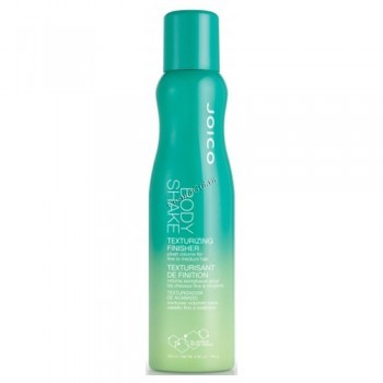 Joico Body Shake Texturizing Finisher (Текстурайзер финишный для создания объема и сухого кондиционирования на тонких волосах), 250 мл