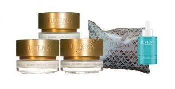 Juvena Extra moisture set (Бьюти-набор для увлажнения), 5 продуктов +клатч.