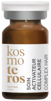 Kosmoteros Complex Hair (Концентрат-активатор клеточного дыхания), 1 шт x 6 мл