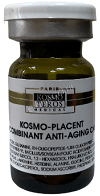 Kosmoteros Kosmo-Placent Recombinant Anti-Aging Care (Омолаживающий мезококтейль), 1 шт x 6 мл