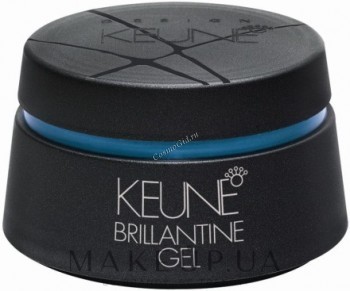 Keune design styling «Brilliantine» gel (Гель «Бриллиантин»)