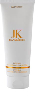 T-Shok/Jane Klebert (Спа-скраб для тела с микрогранулами абрикоса), 250 мл