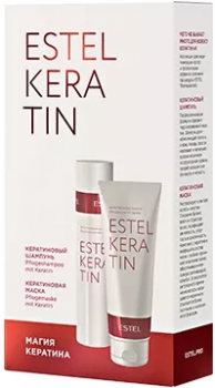 Estel Keratin Набор «Магия Кератина»