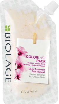 Matrix Biolage Colorlast Mask (Маска-концентрат глубокое восстановление для окрашенных волос), 100 мл