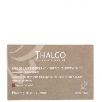 Thalgo Indoceane Precious Milk (Индосеан молочная ванна «Шипучий сахарный песок»)