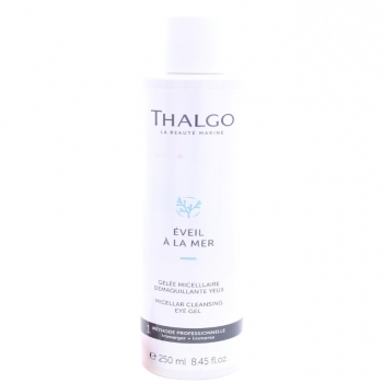 Thalgo Cleansing Eye Gel (Экспресс средство для снятия макияжа с глаз)