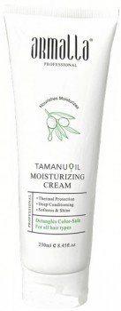 Armalla Tamanu Oil Moisturizing Cream (Крем для волос с термозащитой), 250 мл