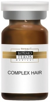 Kosmoteros Complex Hair (Концентрат-активатор клеточного дыхания), 1 шт x 6 мл